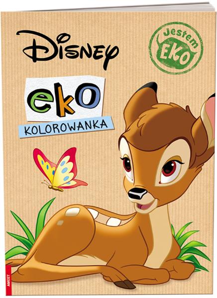 EKOKOLOROWANKA. DISNEY