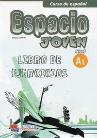 ESPACIO JOVEN A1. ĆWICZENIA