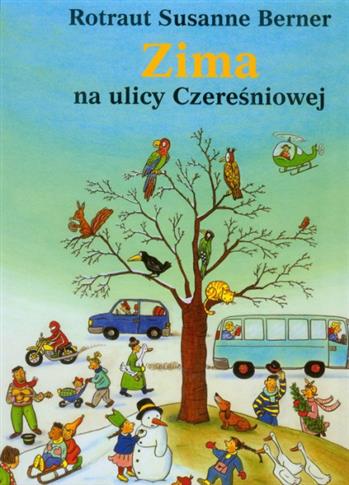 Zima na ulicy Czereśniowej