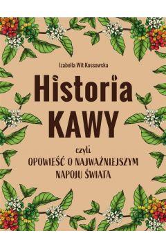 HISTORIA KAWY