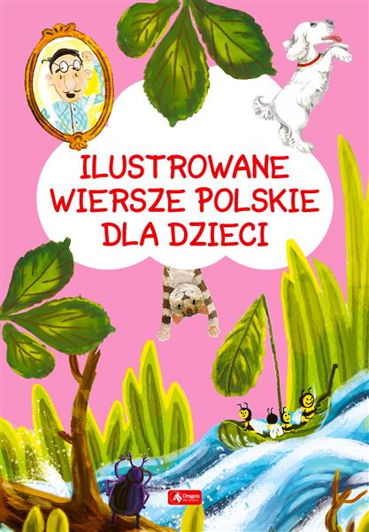 ILUSTROWANE WIERSZE POLSKIE DLA DZIECI