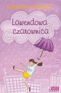 LAWENDOWA CZAROWNICA