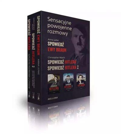 PAKIET: SPOWIEDŹ