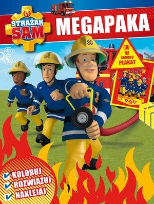 STRAŻAK SAM. MEGAPAKA
