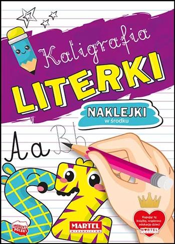 KALIGRAFIA LITERKI