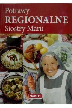 POTRAWY REGIONALNE SIOSTRY MARII