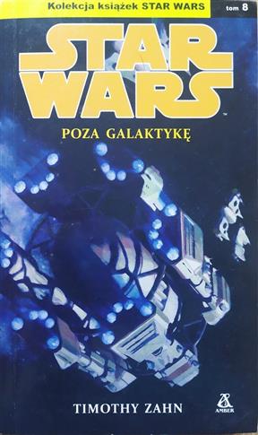 Star Wars. Poza Galaktykę