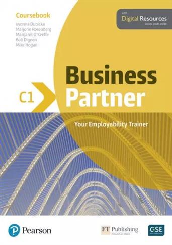 Business Partner C1. Coursebook with Digital Resou
