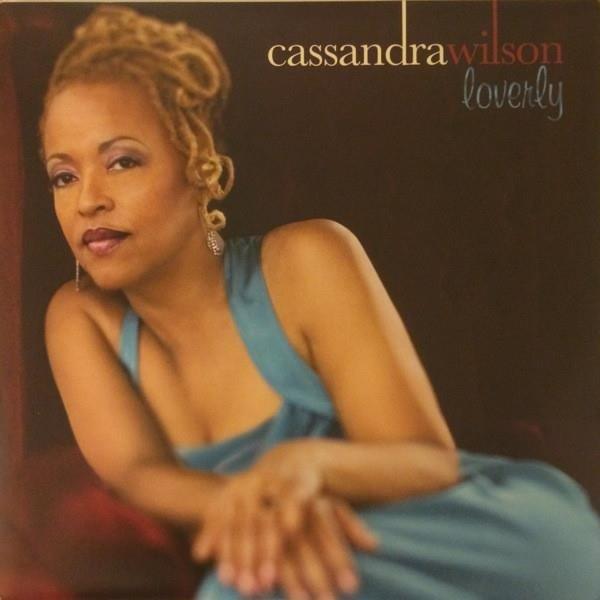 PŁYTA WINYLOWA CASSANDRA WILSON LOVERLY LP