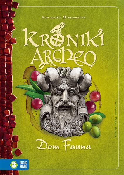 KRONIKI ARCHEO. TOM 12. DOM FAUNA
