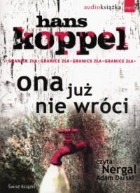 Ona już nie wróci (CD mp3)