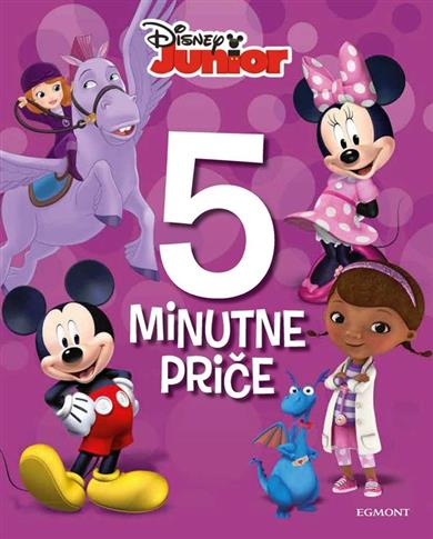 Disney junior 5 minutne priče