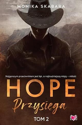 HOPE PRZYSIĘGA TOM 2