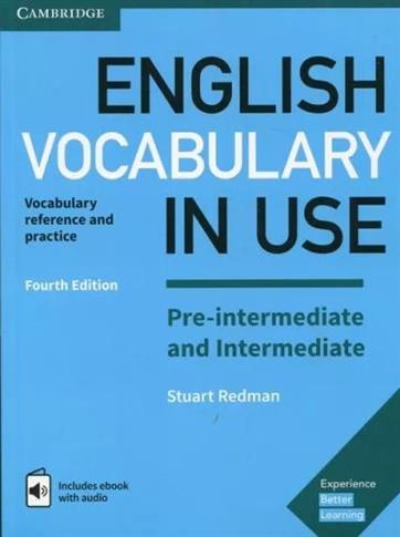 English Vocabulary in Use. Pre-intermediate and In