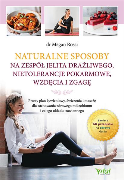 Naturalne sposoby na zespół jelita drażliwego, nie