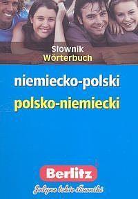 Słownik niemiecko-polski polsko-niemiecki (Berlitz