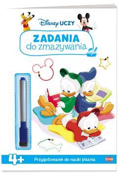 DISNEY UCZY. MIKI. ZADANIA DO ZMAZYWANIA