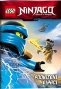 LEGO NINJAGO PODNIEBNI PIRACI