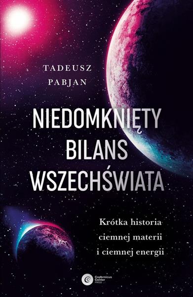 NIEDOMKNIĘTY BILANS WSZECHŚWIATA