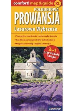 PROWANSJA POLUDNIOWA LAZUROWE WYBRZEZE