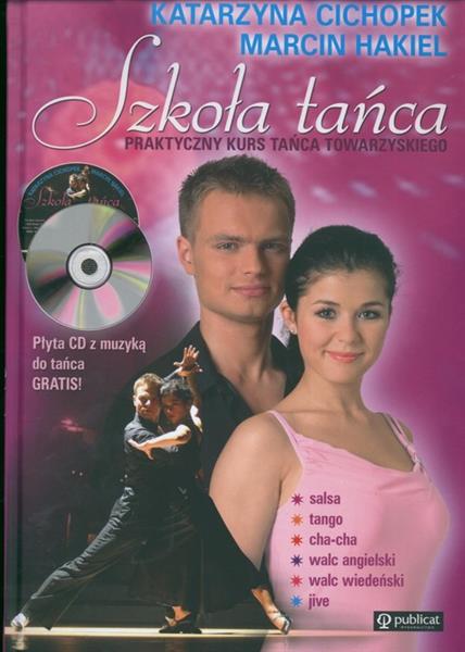 SZKOŁA TAŃCA + CD