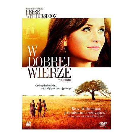 W DOBREJ WIERZE DVD