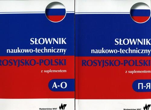 SŁOWNIK NAUKOWO-TECHNICZNY ROSYJSKO-POLSKI Z ...