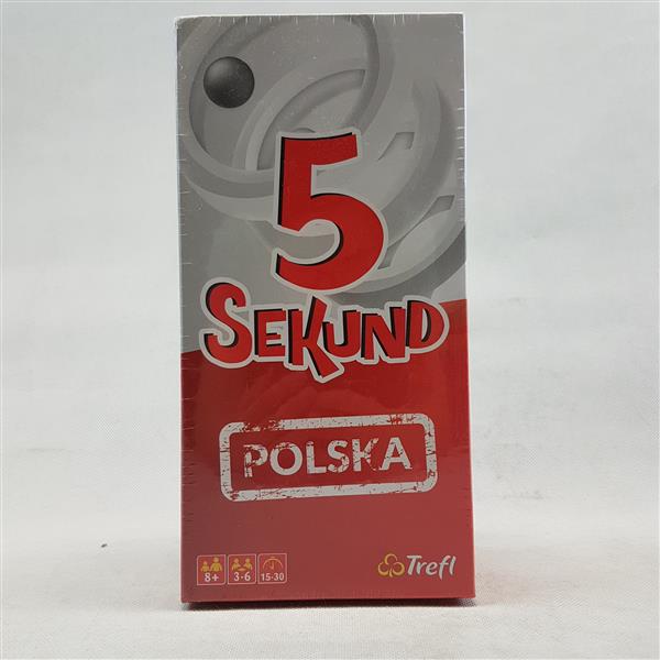 GRA 5 SEKUND POLSKA