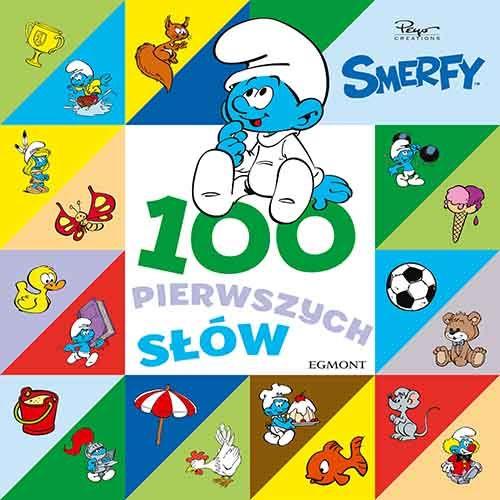 SMERFY. 100 PIERWSZYCH SŁÓW