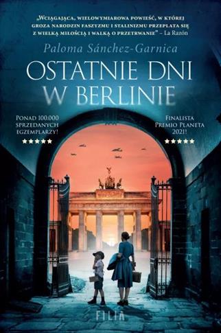 OSTATNIE DNI W BERLINIE