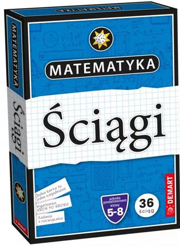 Matematyka. Ściągi edukacyjne. Szkoła podstawowa.