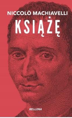 KSIĄŻĘ - NICCOLO MACHIAVELLI