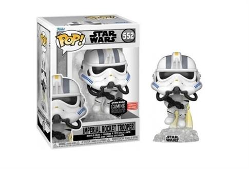 Funko POP! Star Wars, figurka kolekcjonerska, Impe