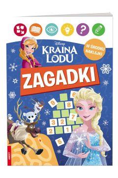 KRAINA LODU. ZAGADKI