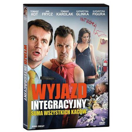 WYJAZD INTEGRACYJNY DVD