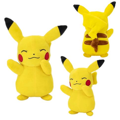 Pokemon Pikachu Pluszak Maskotka 20cm Nintendo