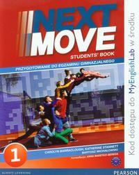 NEXT MOVE 1. STUDENT S BOOK + EXAM TRAINER + MYENG