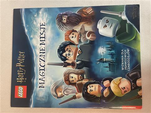 LEGO Harry Potter Magiczne misje