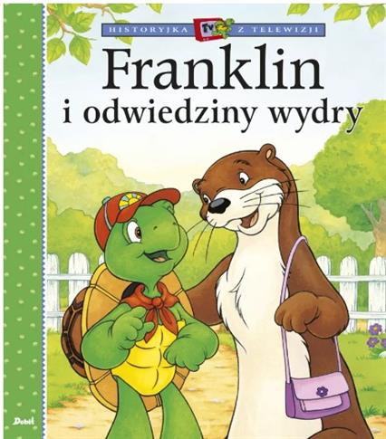 HISTORYJKA Z TELEWIZJI. FRANKLIN I S.NOWY