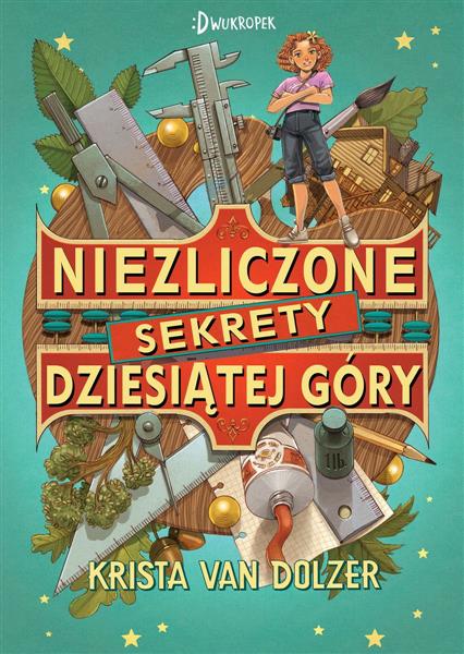 NIEZLICZONE SEKRETY DZIESIĄTEJ GÓRY