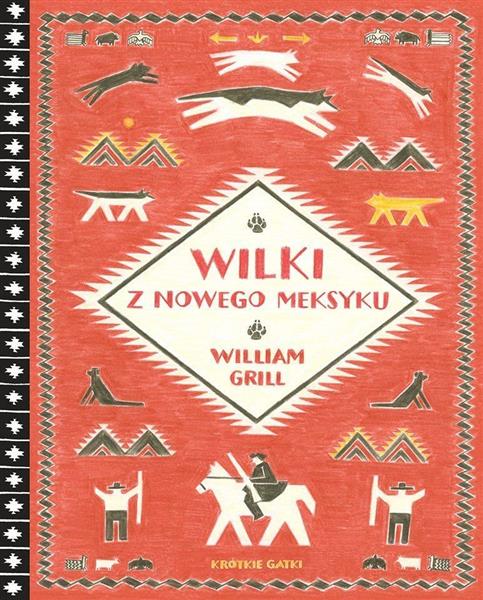 WILKI Z NOWEGO MEKSYKU