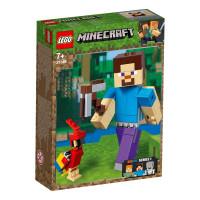 LEGO MINECRAFT. 21148 MINECRAFT BIGFIG - STEVE Z?