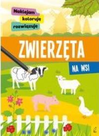 ZWIERZĘTA NA WSI. NKR