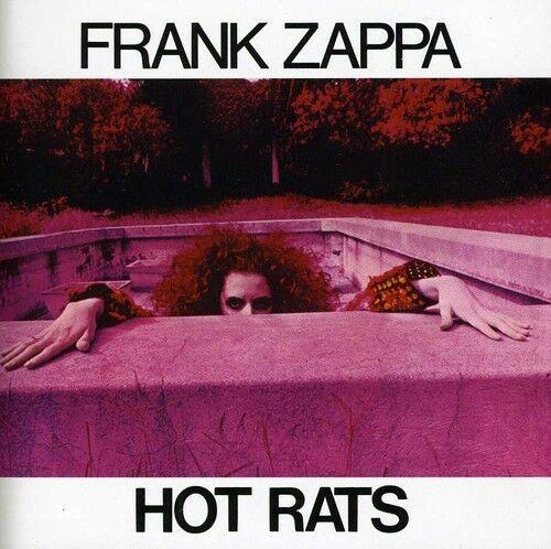 FRANK ZAPPA - HOT RATS [CD]