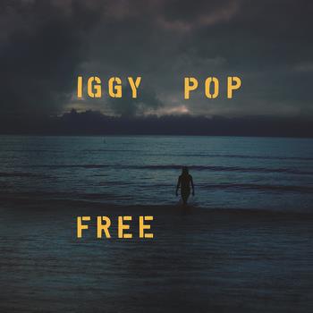 PŁYTA CD FREE IGGY POP