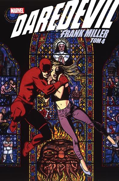 DAREDEVIL. FRANK MILLER. TOM 4