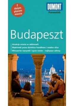 BUDAPESZT PRZEWODNIK DUMONT Z DUŻYM PLANEM MIASTA