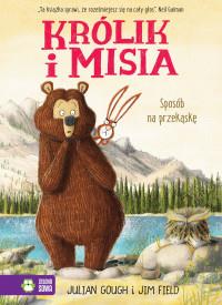 KRÓLIK I MISIA. SPOSÓB NA PRZEKĄSKĘ. TOM 3