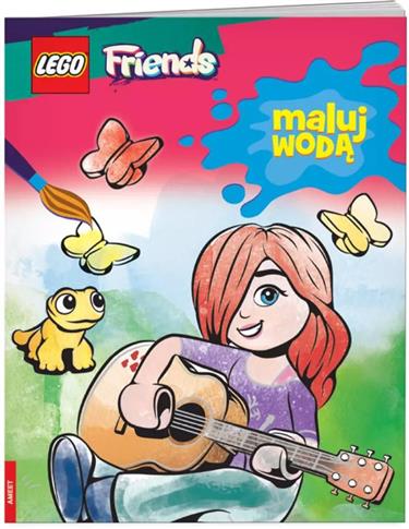 LEGO? Friends. Maluj Wodą