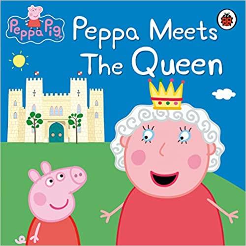 PEPPA PIG: PEPPA MEETS QUEEN